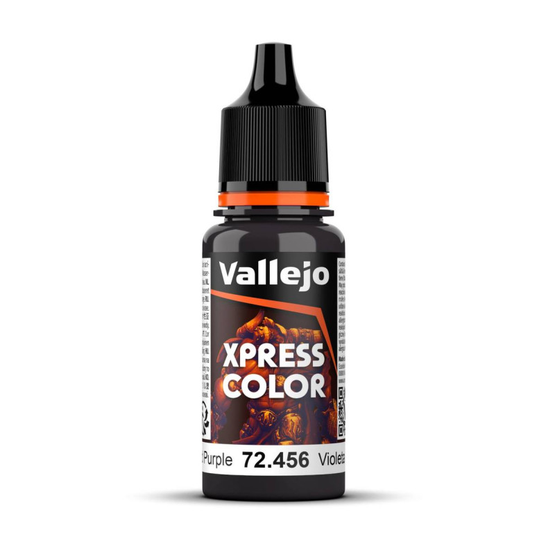 Xpress Color: Violeta Perverso 18 ml (PREPEDIDO)
