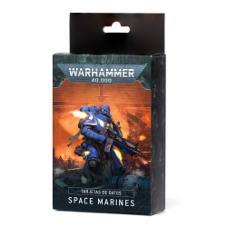 Datasheet Cards: Space Marines (inglés)
