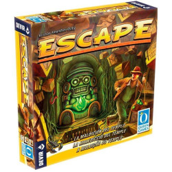 Escape: La Maldicion del Templo