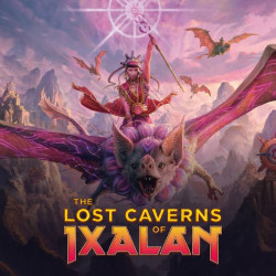 Magic: Lost Cavers of Ixalan Bundle (inglés)