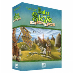 Pack Isla de Skye: Juego Base + Expansión El Viajero