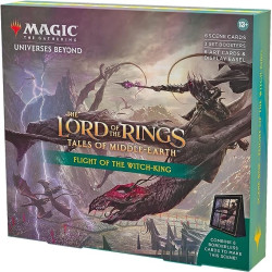 LTR Holiday Scene Box Flight of The Witch-King (inglés)