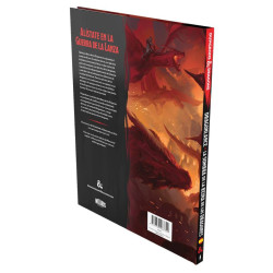 Dragonlance: La Sombra de La Reina de los Dragones (castellano)