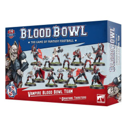 Blood Bowl: Vampire Blood Bowl Team