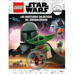 Lego Star Wars las Aventuras Galacticas del Mandaloriano