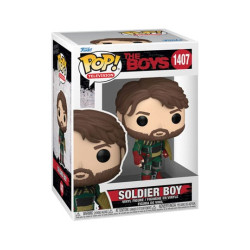 The Boys POP! Soldier Boy