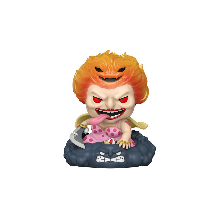One Piece POP! Hungry Big Mom Deluxe