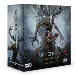 The Witcher: El Viejo Mundo - Edición Estándar