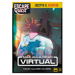 Pack Escape Quest: La Saga