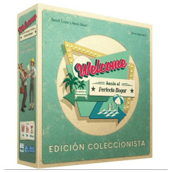 Welcome. Edición Coleccionista