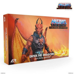 Masters of The Universe Fields of Eternia: Enter The Dragons!