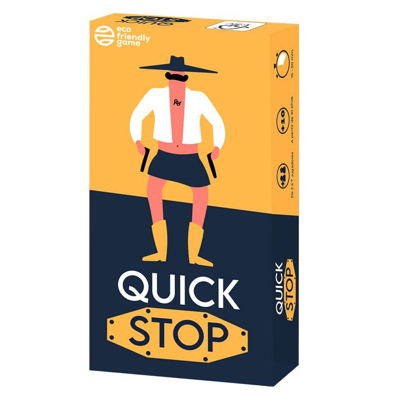 Quick Stop (castellano)
