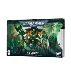 Index Card: Necrons (inglés)