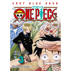 One Piece 3 - 3 en 1