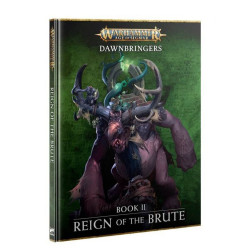 Age of Sigmar: Reign of the Brute (inglés)