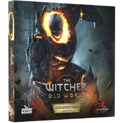The Witcher: El Viejo Mundo - Caza Legendaria