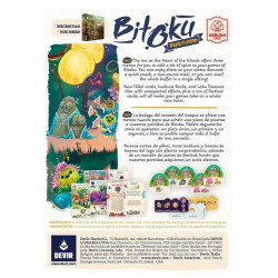 Bitoku -Resutoran (castellano)