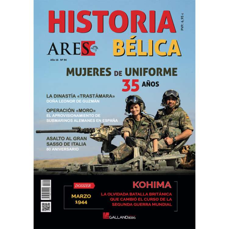 Revista Ares Nº 94
