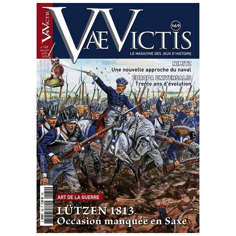 VaeVictis 169 (francés)