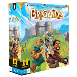 Brigands (castellano) (PREPEDIDO)