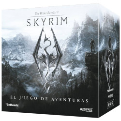 The Elder Scrolls V: Skyrim The Adventure Game (PREPEDIDO)