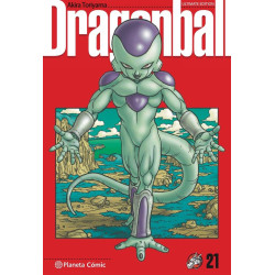 Dragon Ball Ultimate 21