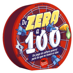 De cero a 100 (castellano) (PREPEDIDO)