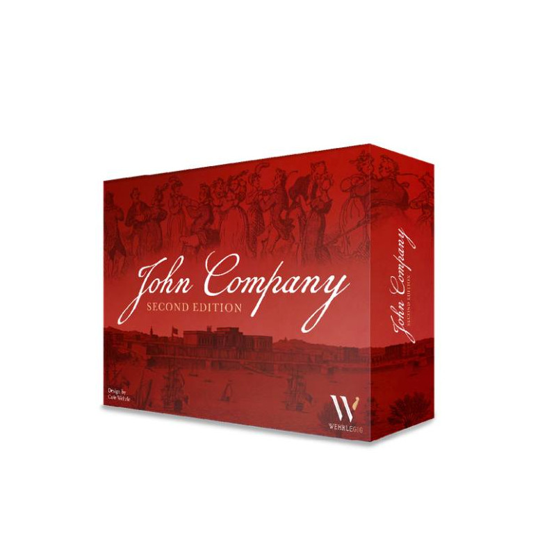 John Company 2ª Edición (castellano)