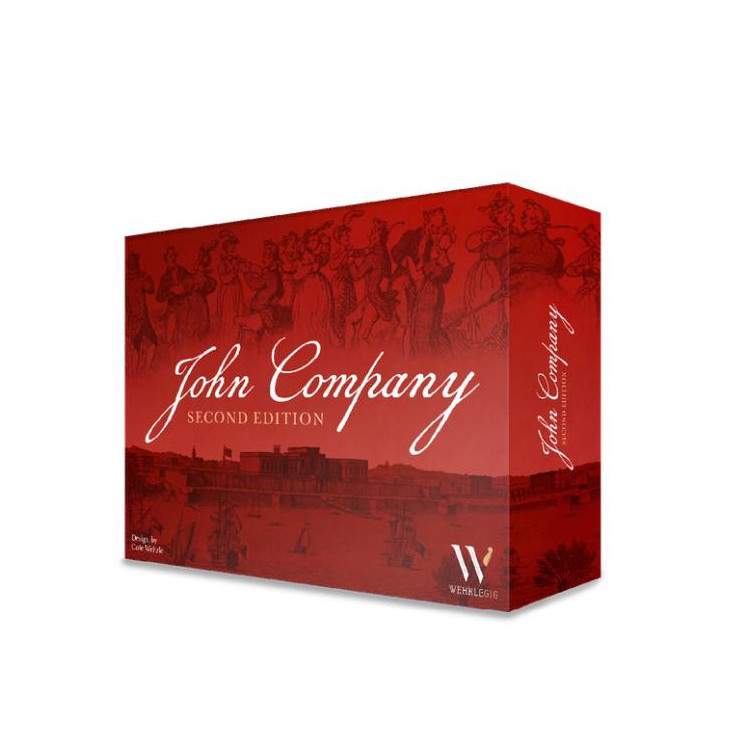John Company 2ª Edición (castellano)