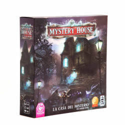 Mystery House (castellano) (PREPEDIDO)