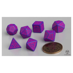 The Witcher Dice Set. Dandelion - the Conqueror of Hearts