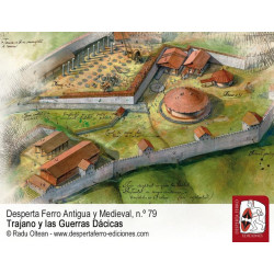 Antigua y Medieval nº 79: Trajano y las Guerras Dácicas
