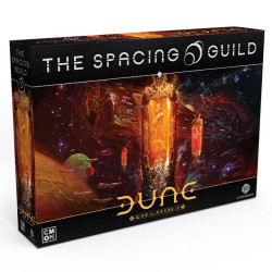 Dwa: the Spacing Guild (PREPEDIDO)