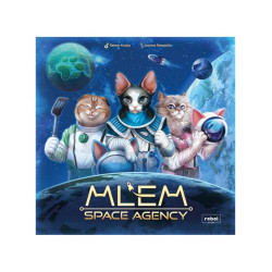 MLEM Space Agency (PREPEDIDO)