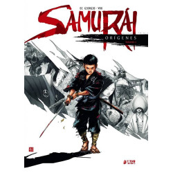 Samurai: Origenes 01
