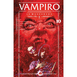 Vampiro la Mascarada. Las Fauces del Invierno 10
