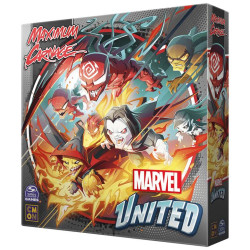 Marvel United: Maximum Carnage (castellano) (PREPEDIDO)