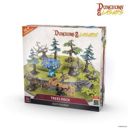 Dungeon & Lasers: Trees Pack