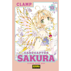 Cardcaptor Sakura Clear Card 13