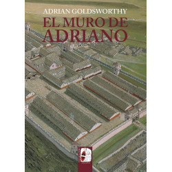 El muro de Adriano. Confín del Imperio