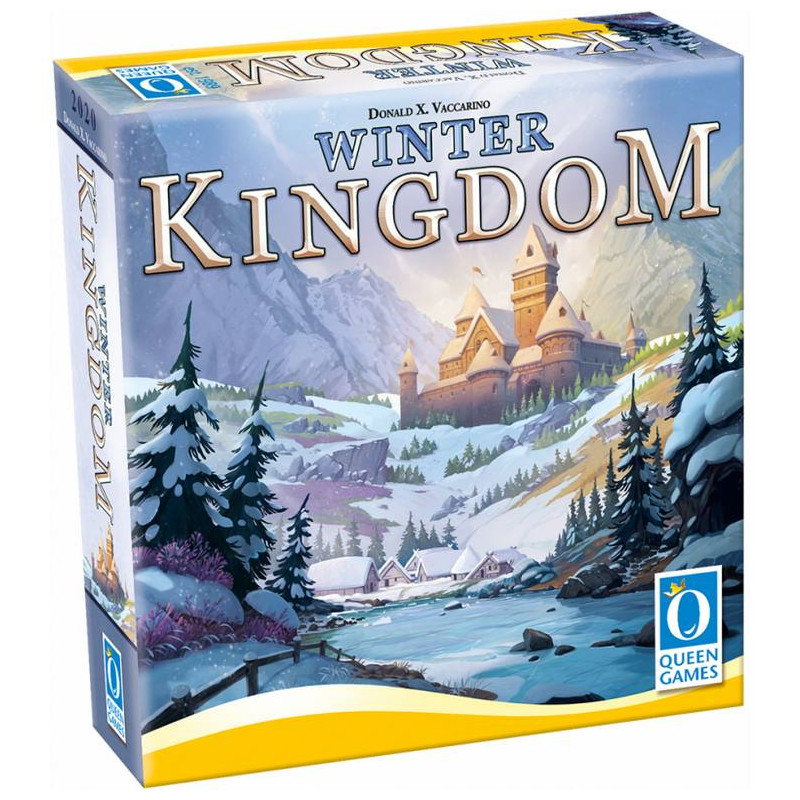 Winter Kingdom (inglés, alemán) (PREPEDIDO)