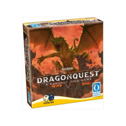 Dragonquest: Fantasy Dice Game (Multilenguaje) (PREPEDIDO)