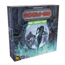 Room-25. Corre - Escapa - Sobrevive
