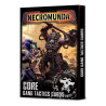 Necromunda: Core Gang Tactics Cards (inglés)