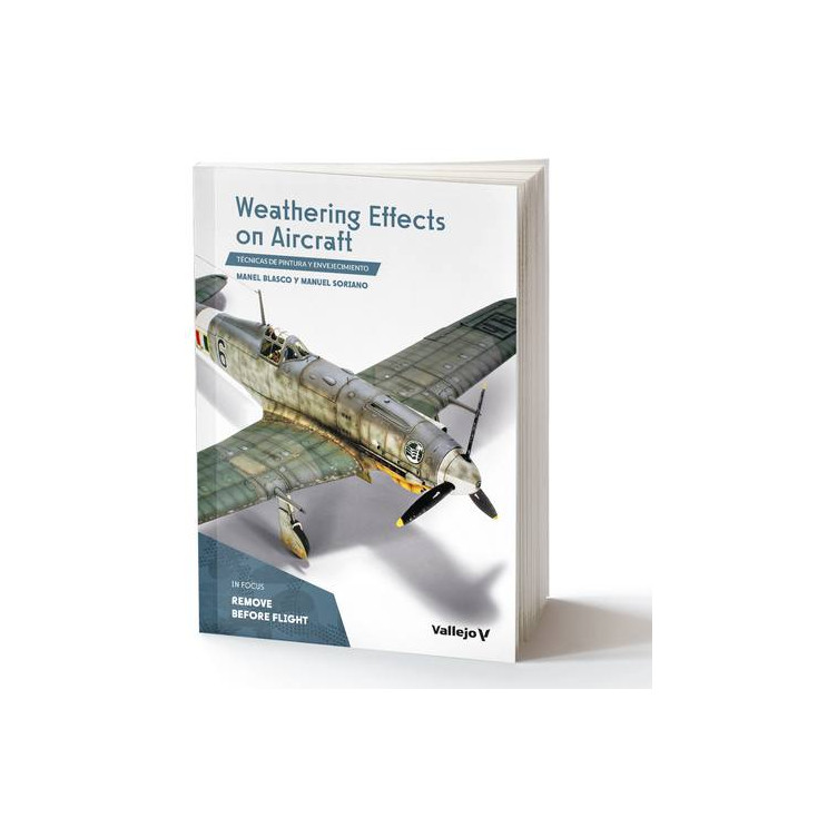 Weathering Effects on Aircraft (castellano) (PREPEDIDO)