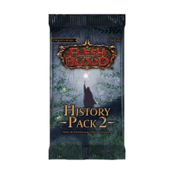 Flesh & Blood: History Pack 2 - Etiqueta Negra