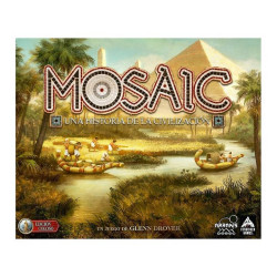 Mosaic: Una historia de la Civilización. Edición Coloso (PREPEDI