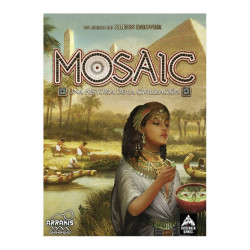 Mosaic: Una historia de la Civilización (PREPEDIDO)