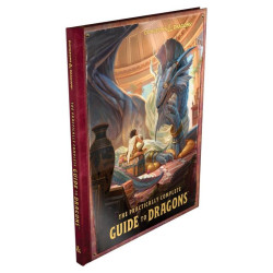 D&D The Practically Complete Guide to Dragons (PREPEDIDO)