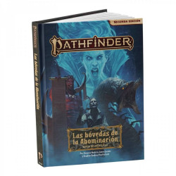 Pathfinder 2ª Ed. - Las Bóvedas de la Abominación (PREPEDIDO)